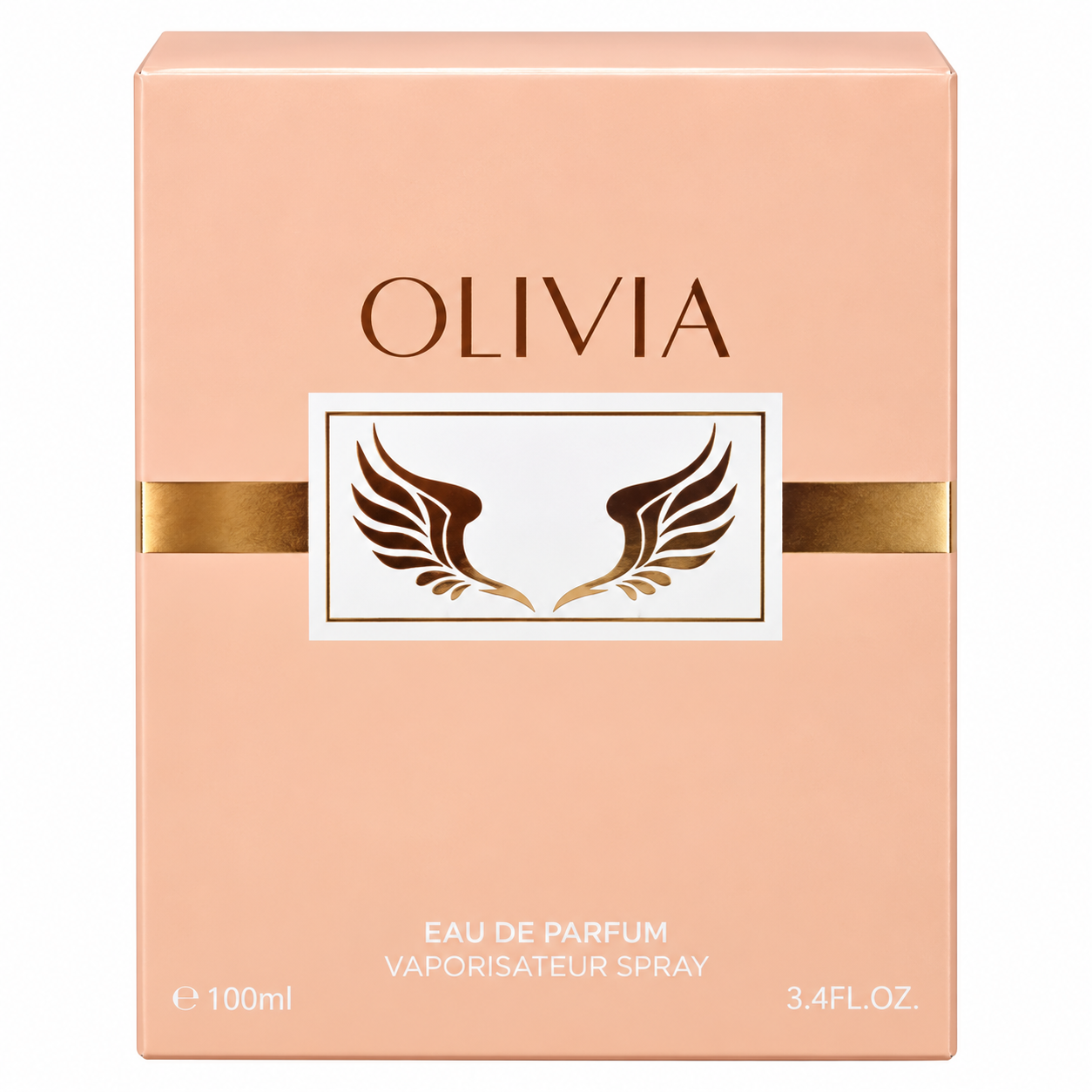 Olivia Eau de Parfum – 100 ml / 3.4 oz