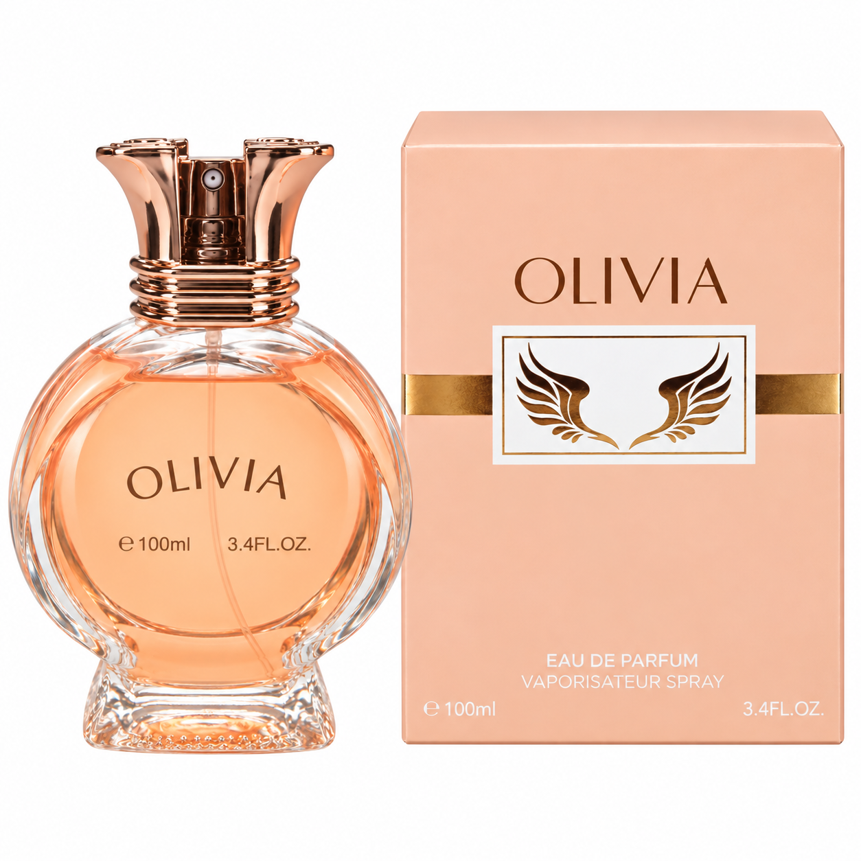 Olivia Eau de Parfum – 100 ml / 3.4 oz
