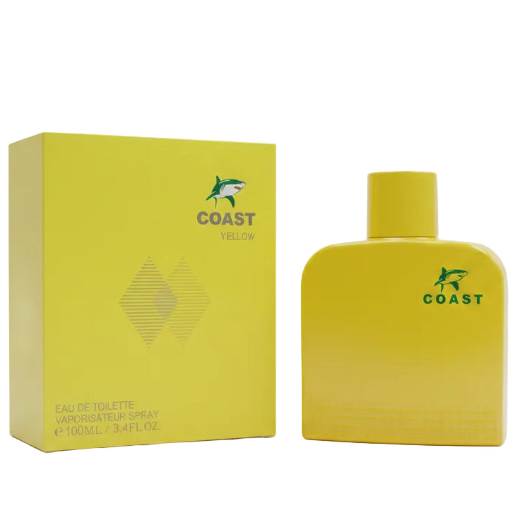Coast Yellow