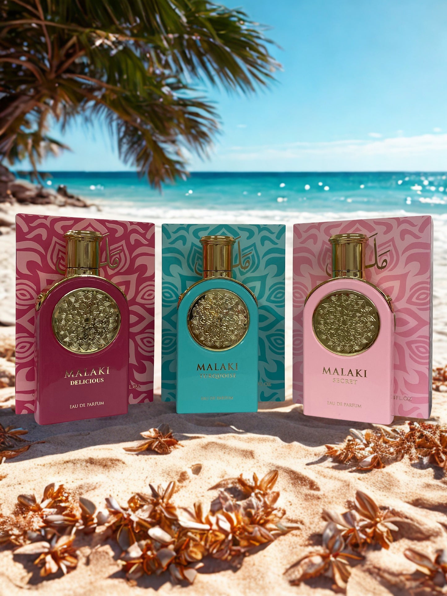 🌸 Colección de Perfumes Malaki 🌸