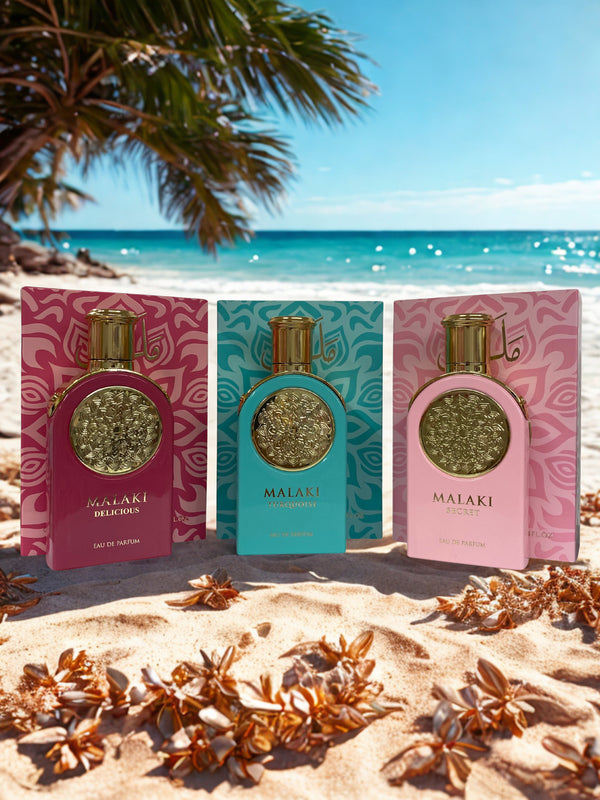 🌸 Malaki Perfume Collection 🌸