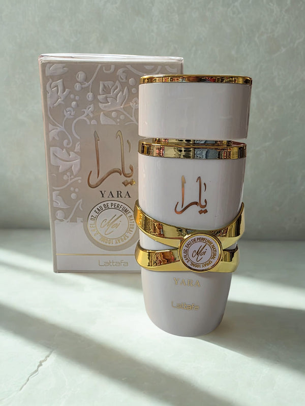 ✨ Lattafa Moi Eau de Parfum for Women – 100ml