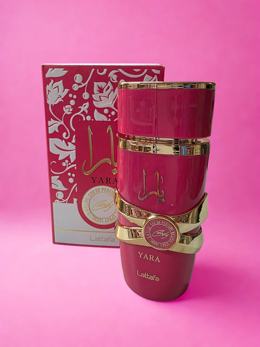 ✨ Lattafa Yara Candy Eau de Parfum for Women – 100ml