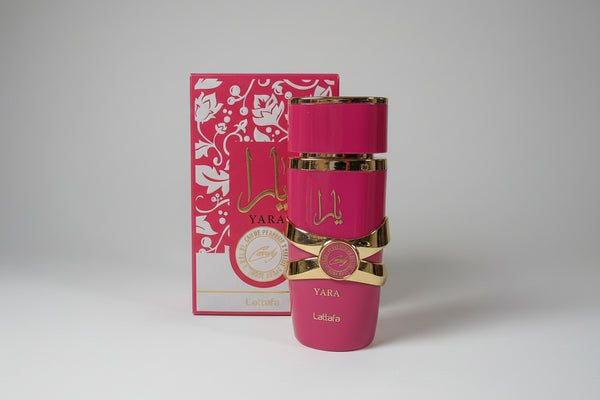 ✨ Lattafa Yara Candy ✨ Eau de Parfum | 100 ml (3.4 fl oz)