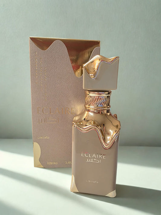 ✨ Lattafa Éclaire Eau de Parfum for Women – 100ml