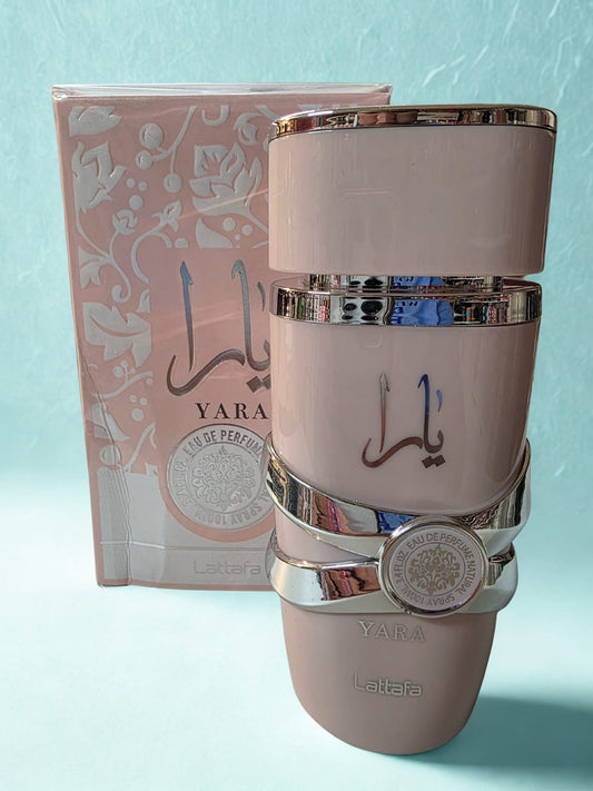 ✨ Lattafa Yara Eau de Parfum for Women – 100ml (Original Classic)