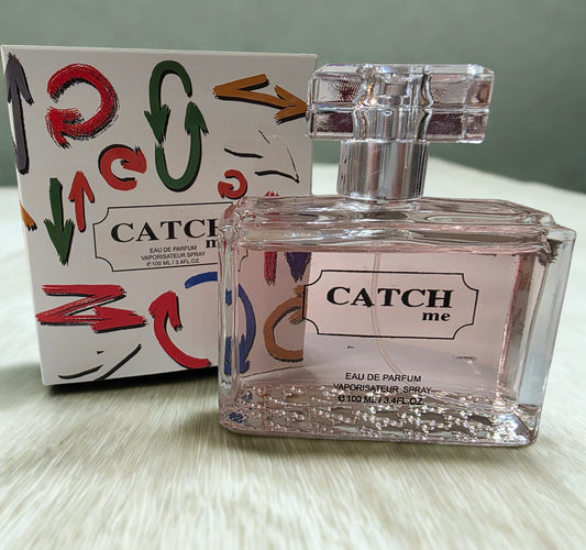 ✨ Catch Me Eau de Parfum for Women – 100ml