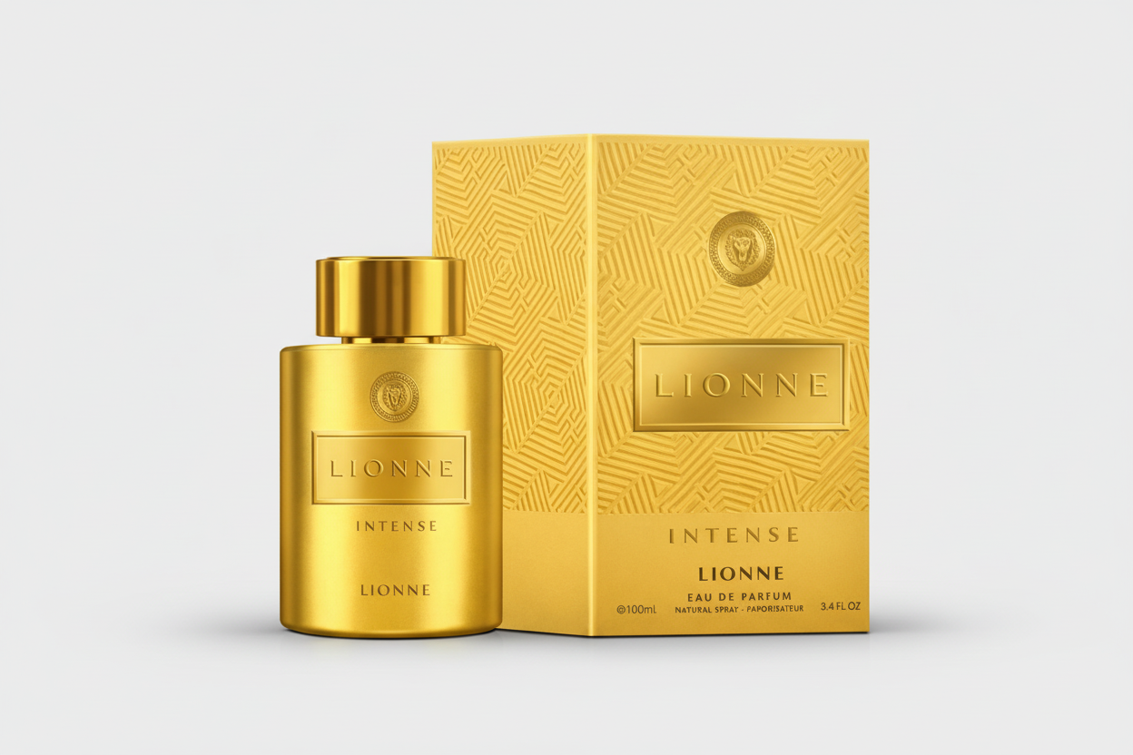 ⚡Colección de Hombre Lionne⚡Eau de Parfum | 100 ml (3.4 fl oz)