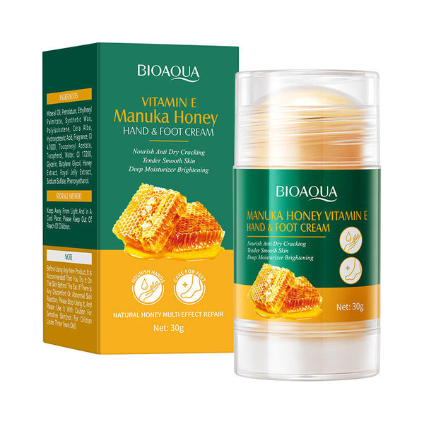 BIOAQUA Manuka Honey Hand & Foot Cream