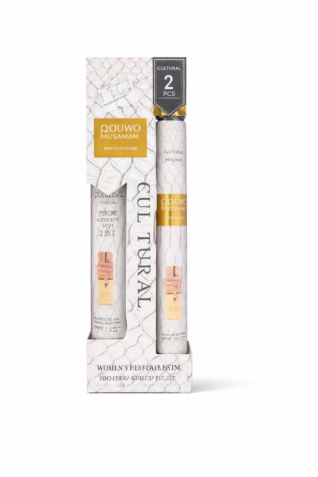 White Intense 2-Piece Eau de Parfum & Lotion Set