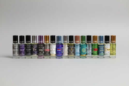 Men's Inspired Oils