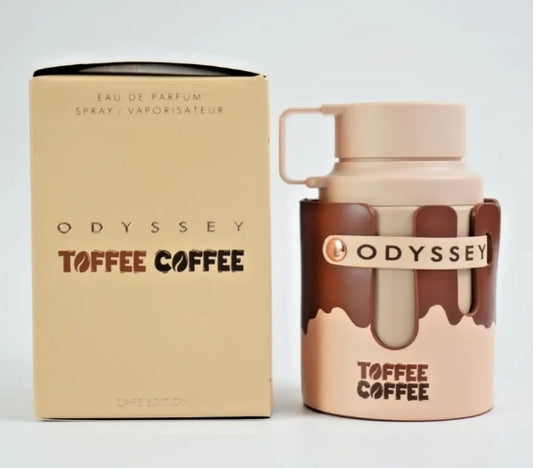Toffe Cofee 100ml (3.4 fl oz)