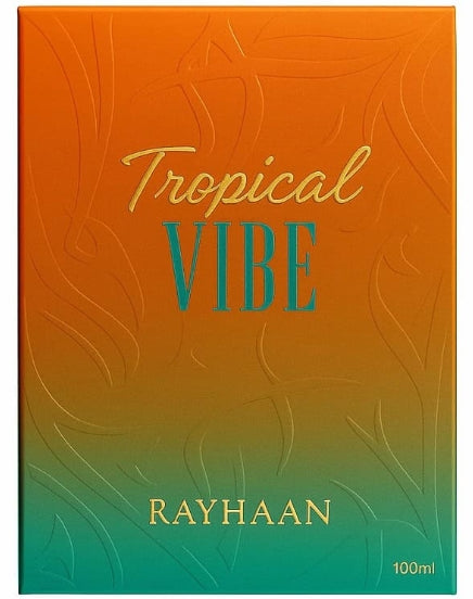 Tropical vibes