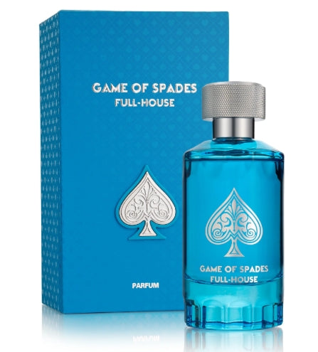 Game of spades full-house