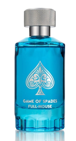 Game of spades full-house