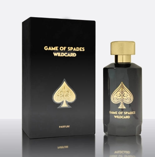 Game of spades wildcard