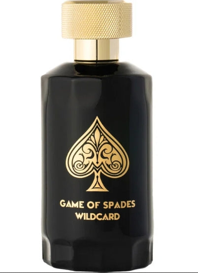 Game of spades wildcard