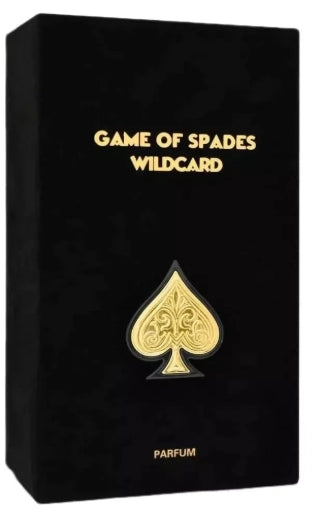 Game of spades wildcard