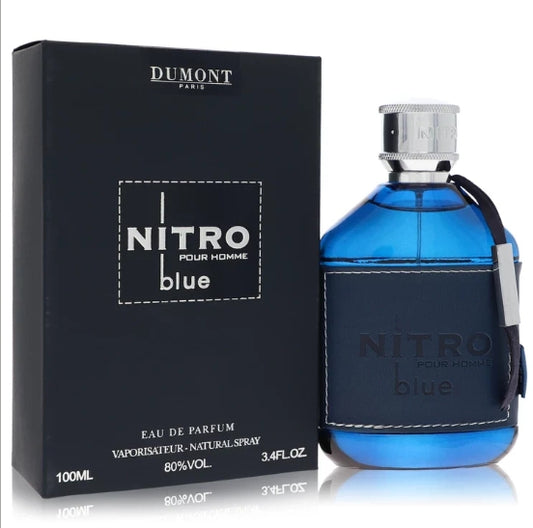 Nitro Blue 100ml (3.4 fl oz)