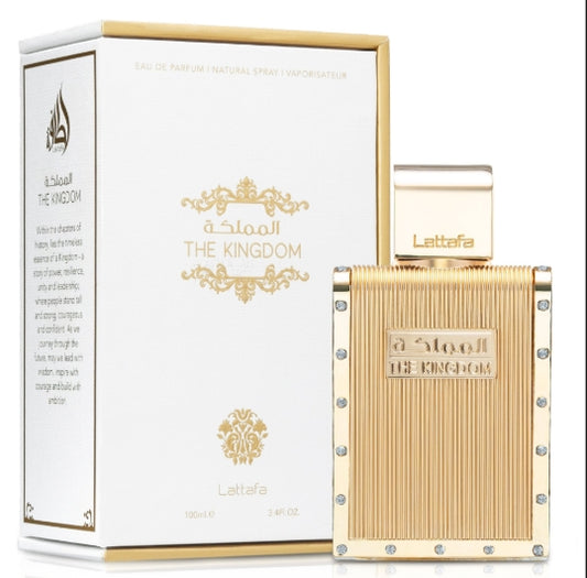 The Kingdom 100ml (3.4 fl oz)