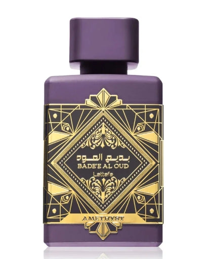 Badeed al oud Amethyst