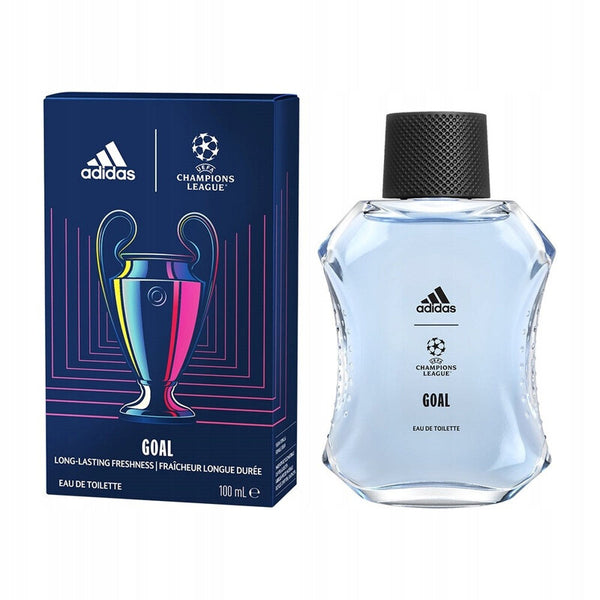 Adidas UEFA Champions League Goal EDT Spray 3.4 oz