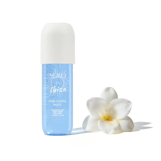 Barcelona Bliss Perfume Body Mist