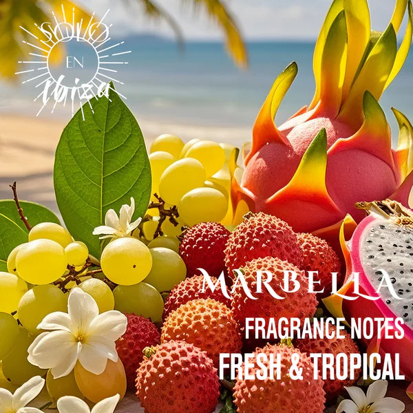 Marbella Body Cream 8 oz