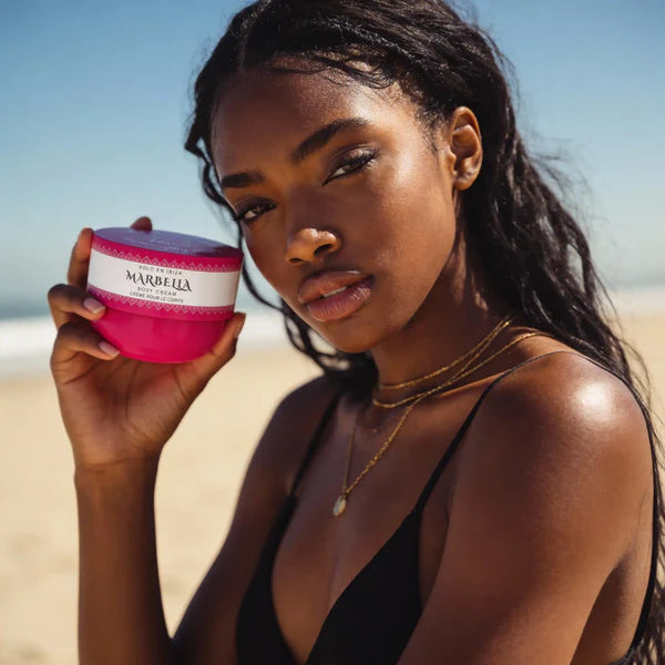 Marbella Body Cream 8 oz