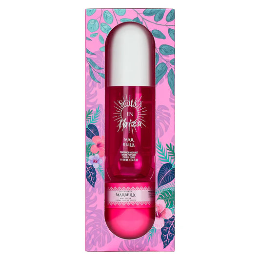 Marbella 2-Piece Set, Solo En Ibiza Fragrance Mist and Body Cream Gift Box