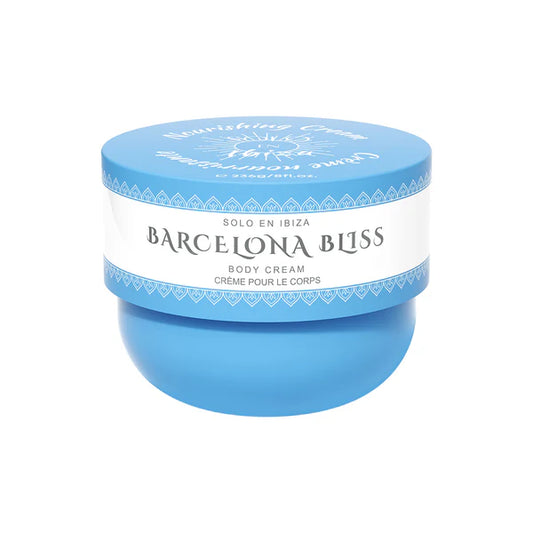Barcelona Bliss Body Cream 8 oz