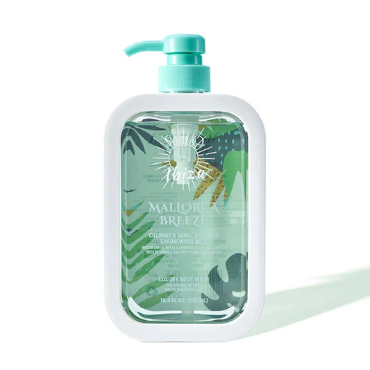 Mallorca Breeze Body Wash 16.9 oz