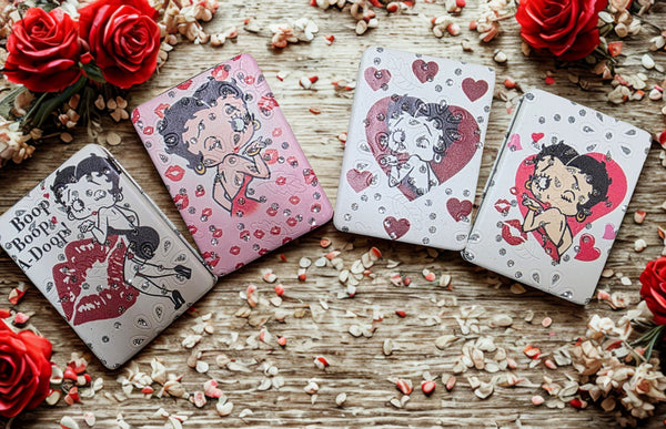 Betty Boop Compact Cosmetic Mirror