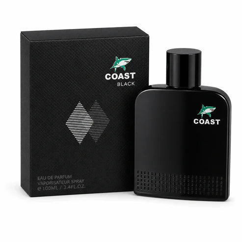 Coast Black 100ml (3.4 fl oz)