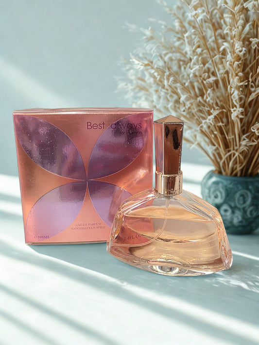 Best Always for Woman – Eau de Parfum 100ml