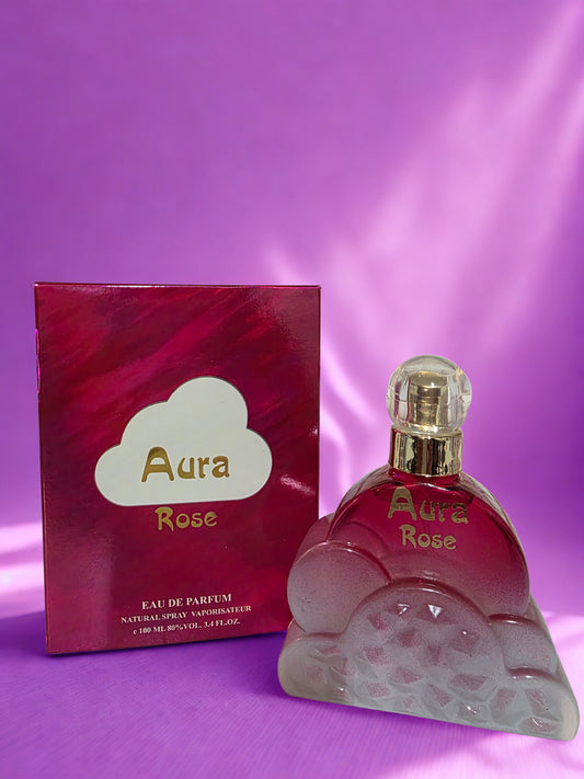 Aura Rose – Eau de Parfum 100ml