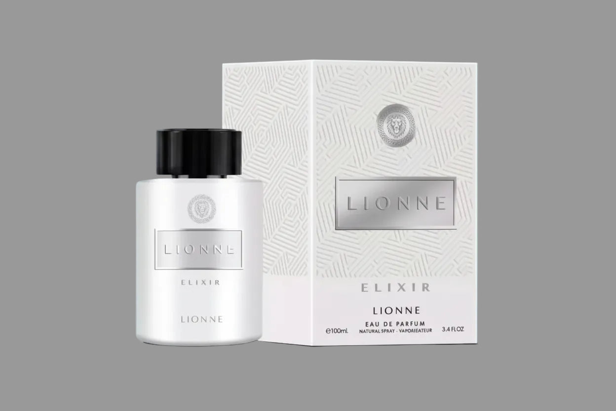 ⚡Colección de Hombre Lionne⚡Eau de Parfum | 100 ml (3.4 fl oz)