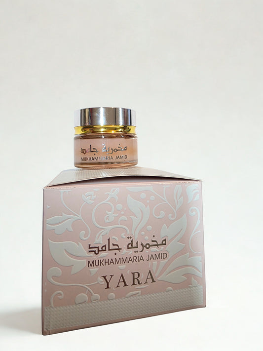 YARA Mukhammaria Jamid – Solid Balm for Hair & Hands