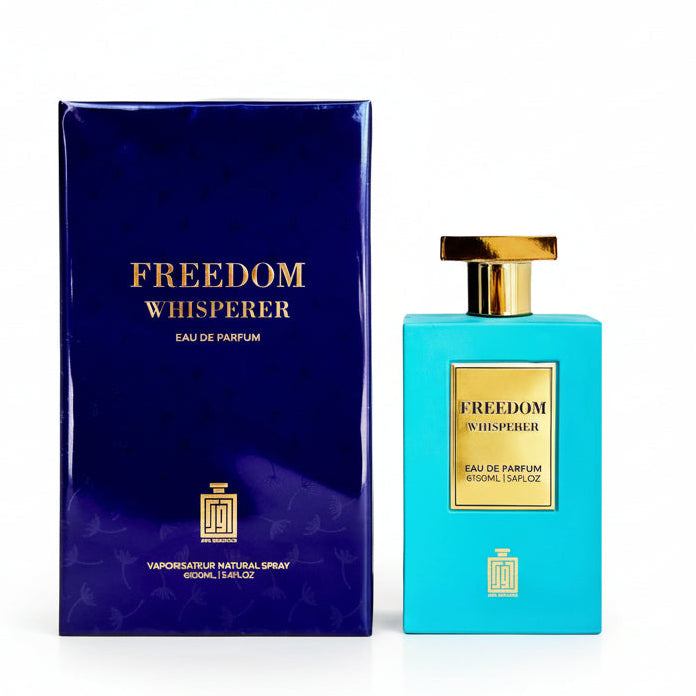 Susurrador de la Libertad 🫐🌿 Eau de Parfum | 100 ml (3.4 fl oz)