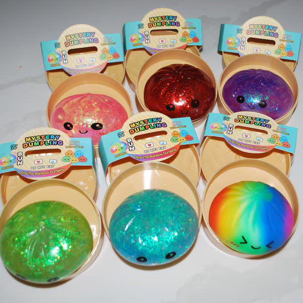 Toy Dumplings