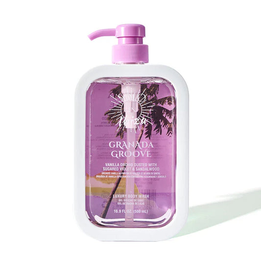 Granada Groove Body Wash 16.9 oz
