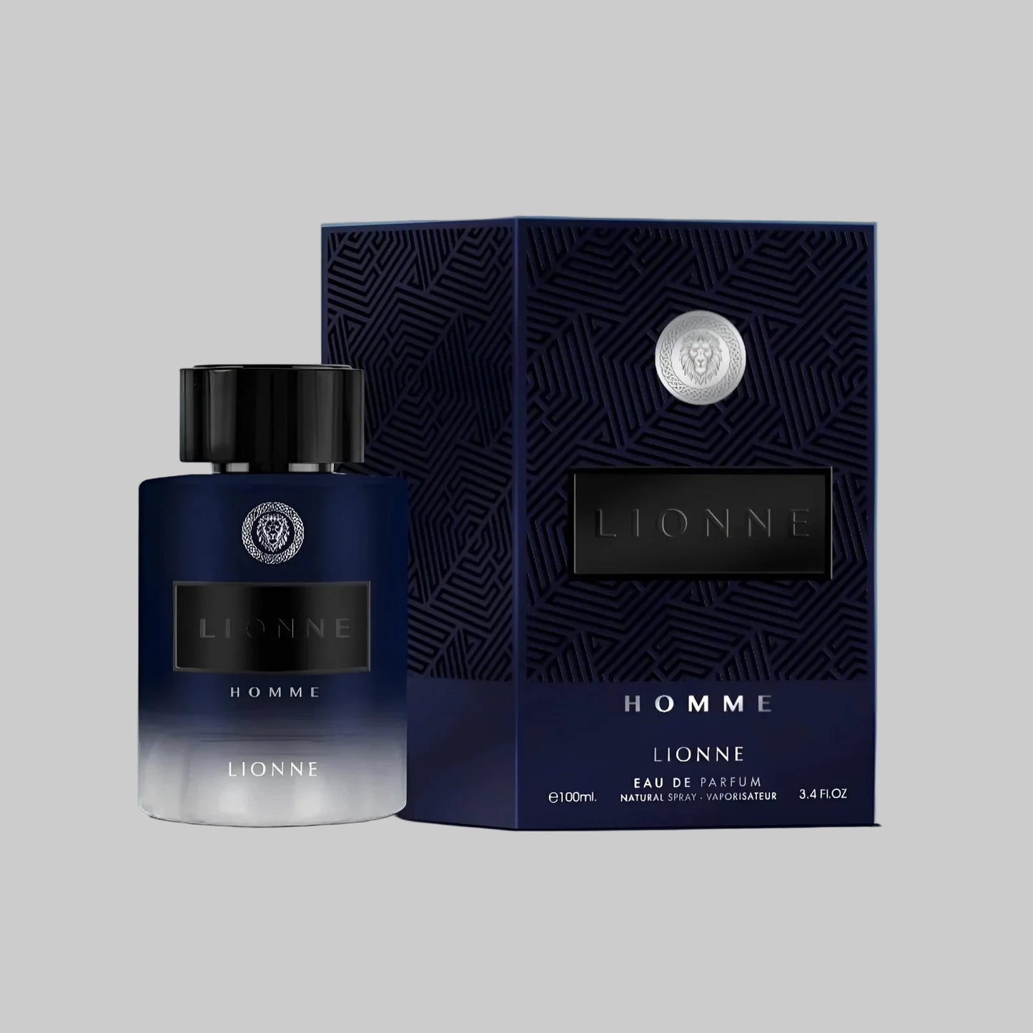 ⚡Colección de Hombre Lionne⚡Eau de Parfum | 100 ml (3.4 fl oz)