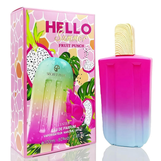 Hello Summer Fruit Punch - 100ml / 3.4 fl oz