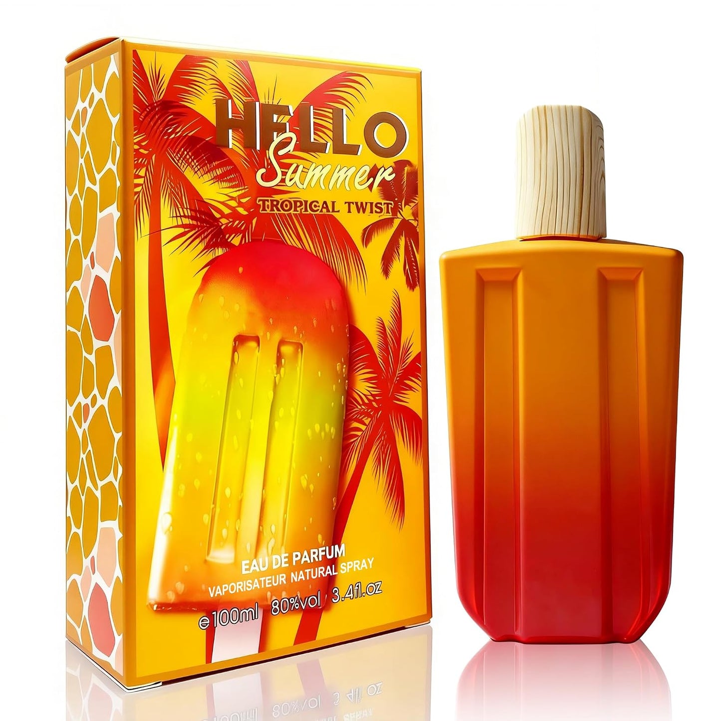 Hello Summer Tropical Twist - 100ml / 3.4 fl oz