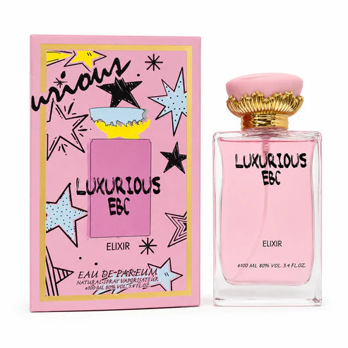Luxurious EBC Elixir. 100ml (3.4 fl oz)