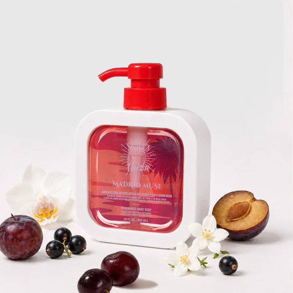 Madrid Muse Hand Soap 10oz/300ml