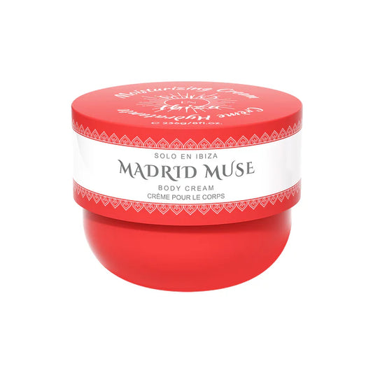 Madrid Muse Body Cream 8 oz