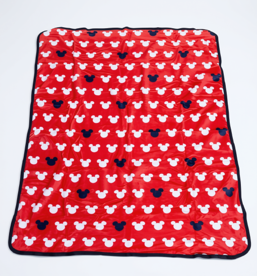 Mickey Mouse Plush & Blanket Gift Set