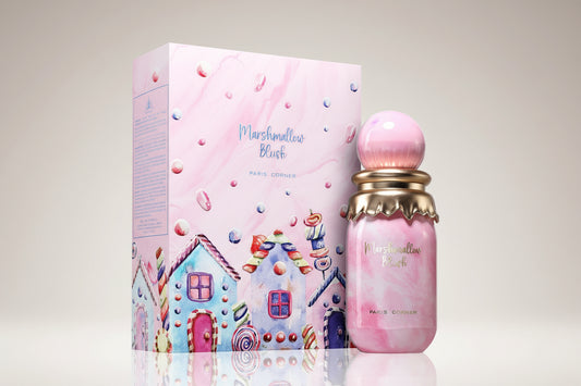 Marshmallow Blush ✨ Eau de Parfum | 100 ml (3.4 fl oz)