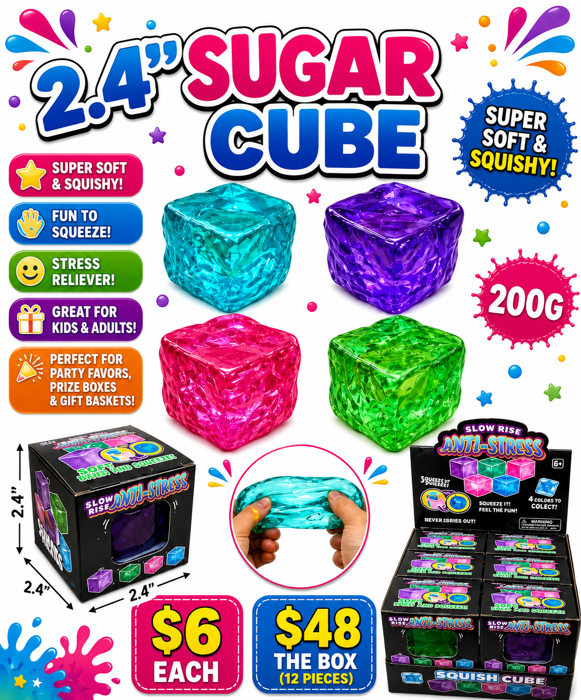 Viral Squeezy's 😱